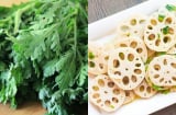 Mùa thu ra chợ, nhớ chọn 6 loại rau sạch tự nhiên', vừa rẻ vừa ngon, không lo thuốc trừ sâu