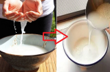 Nước vo gạo đừng vội đổ đi: Giữ lại công dụng tuyệt vời cả nam và nữ đều cần