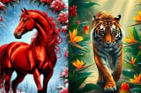 Top 4 con giáp Mở Cửa Kho Vàng, Tiền Tài gom đủ, tuổi Ngọ dẫn đầu