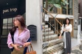 10 gợi ý phối đồ với chân váy dài giúp bạn luôn tự tin và nổi bật trong mọi hoàn cảnh