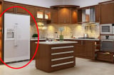 3 vị trí không nên đặt tủ lạnh, nhà to hay nhỏ đều phải tránh