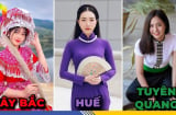 5 'miền gái đẹp' nức tiếng nhất Việt Nam, số 1 hậu duệ của cung tần mỹ nữ xưa