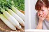 6 Cách chữa ho, khản tiếng bằng Củ Cải đơn giản lại dễ áp dụng