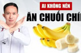 Ăn chuối cực hại với 5 người này