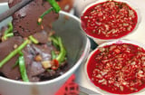 Ăn tiết lợn cực hại cho 3 nhóm người này