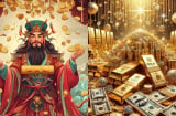 Đúng 0 giờ ngày 19/9: 3 con giáp Hoa Rơi Cửa Phật, Tiền về tíu tít sau 1 đêm