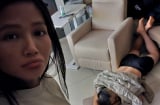 H'Hen Niê tiết lộ khoảnh khắc ông xã nằm đất, lý do khiến ai cũng ngưỡng mộ
