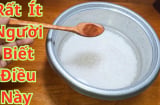 Nấu cơm chỉ bỏ mỗi nước lạnh thôi là chưa đủ: Thả thêm thứ này vào cơm thơm dẻo, phòng ngừa bệnh tật