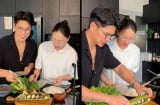 Ông xã Ngô Thanh Vân tiết lộ lý do nữ diễn viên chuyển qua ăn mặn dù đang ăn chay trường