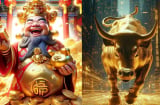 10 ngày Số Phận Dát Vàng (20/9-30/9): 3 tuổi Tiền - Tỉnh Đỏ Chót, 1 tuổi Trúng Số Giải Đặc Biệt giàu nhất vùng