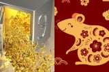 3 con giáp: Tháng 10 Thần Tài điểm danh, tháng 11 dựng dậy hốt tiền, tháng 12 giàu ngột ngạt, Tết tiêu thả ga