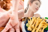Cách dùng Chân gà để bổ sung Collagen giúp đẹp da, tốt xương khớp mà không lo béo