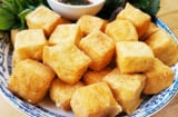 Đậu phụ - 'vũ khí chống lão hóa' của phụ nữ
