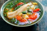Nấu canh cá thả thứ này vào: Dù là loại cá nào cũng hết sạch mùi tanh, thơm ngon ngọt nước