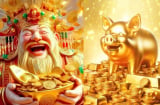 Thứ Bảy, Chủ Nhật Lọt Trúng Hố Vàng (20/9 - 21/9): 3 tuổi Ông Hoàng Bảy cho lộc, Trúng Lớn Giàu To