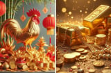 Từ 19/9 đến 20/10: 3 tuổi khai thông vận mệnh, rộng cửa tiến thân, tiền về chật két