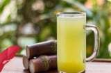 Uống nước mía thêm 2 thứ này giúp Giải Độc Gan tự nhiên
