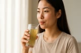 Uống nước nha đam hạt chia buổi sáng: Bí quyết trẻ lâu, dáng đẹp, da căng mịn