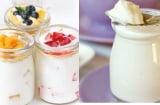 4 thời điểm nên tránh và 1 thời điểm vàng để ăn sữa chua