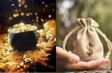 48h tới vận may đỏ chót: 3 con giáp Thứ Bảy (20/9) giàu nhanh hơn giá vàng tăng, Chủ Nhật tiền đầy két