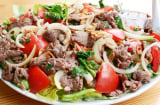 Cách xào thịt bò mềm mọng, để nguội vẫn không dai, không hôi