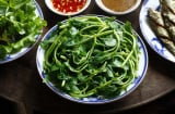Đầu bếp nhà hàng 5 sao mách: Luộc rau thêm 1 thứ, rau xanh mướt, giòn ngon gấp 3
