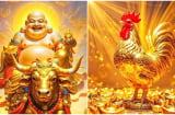 Top 3 con giáp đỏ cả Tiền lẫn Tình: Ghi Danh Sổ Vàng, Thắng đời 1- 0
