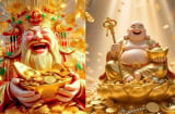 Từ 0h ngày 21/9: Cát tinh soi chiếu, Thần Tài mách bảo, 3 tuổi quyết định đúng đắn, bứt phá sự nghiệp