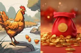 10 ngày cuối tháng 9: 3 con giáp bước vào giai đoạn vàng tài lộc, giàu sang kéo đến hết năm 2025