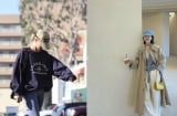 4 món đồ oversized sành điệu phong cách không thể thiếu mùa này