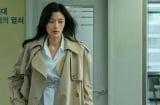 'Chị đẹp' Jun Ji-hyun tái xuất với phong cách sang xịn mịn nhìn là mê
