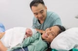 Hoa hậu H'Hen Niê sinh con gái đầu lòng