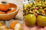 Hồng giòn vào mùa chín vàng ngon nhưng 6 người này nên hạn chế ăn kẻo phải cấp cứu