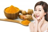 Nghệ – nguyên liệu tự nhiên giúp làm mờ vết thâm và cải thiện sắc da