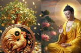Phật độ 3 con giáp hiếu thảo: Càng về già càng may mắn giàu có, tiếng thơm thấu trời cao
