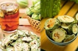 Uống nước mướp đắng trị bệnh gì?