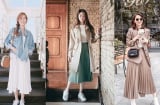 4 phong cách từ cá tính đến nữ tính cho nàng công sở