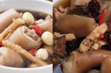 Đuôi lợn không chỉ ngon mà còn giàu collagen giúp đẹp da, tốt cho xương khớp