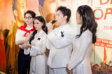 Hòa Minzy bay sang Nga để làm điều đặc biệt dành cho một sao nam Vbiz