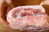 Mẹo cấp đông thịt không mất chất, lúc nào cũng tươi ngon như mới