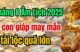 Từ 22/9 đến 2/10, 4 tuổi Tắm Mình Trong Biển Tiền, Lộc về tới tấp