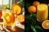 Uống nước cam vào 4 thời điểm này gây hại, thậm chí có thể nguy hiểm