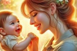 4 ngày sinh Vận Khí Tốt lành, sướng từ trong trứng