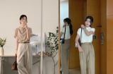 5 mẫu áo là lựa chọn hoàn hảo để kết hợp với quần âu công sở