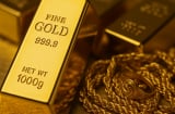 Bảng giá vàng 9999 24K 18K SJC DOJI PNJ hôm nay 22/9/2025