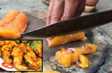 Báu vật Sông Đà: Là cá nhưng không tanh, thịt ngọt bổ ngang Sâm