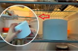 Bỏ cuộn giấy vệ sinh trong tủ lạnh, tiết kiệm 300 nghìn/tháng