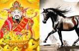 Cuối năm vượng phát: 4 con giáp làm đâu thắng đó, tài lộc hốt bạc đầy tay, số 2 tiền thưởng cầm không xuể