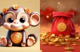 Tháng 8 âm lịch mở kho vàng cho 4 con giáp: Một bước thanh đại gia, phúc lộc song toàn, tiền đếm mỏi tay