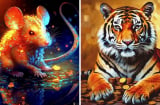Tháng 8 âm Số Đỏ bất ngờ: 2 tuổi Con Cưng Thần Tài tiền về chật ví, 2 tuổi bù đầu trả nợ